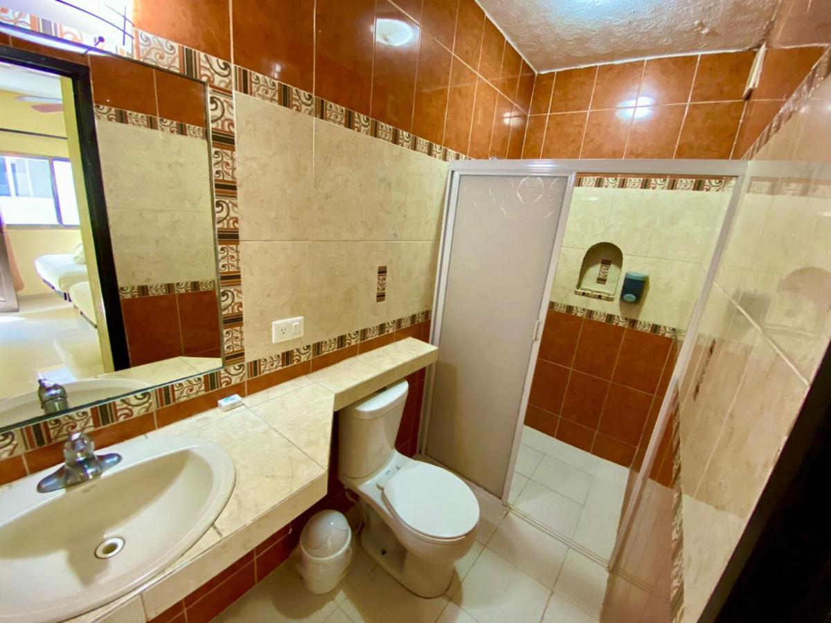 Double Room 2 Double Beds