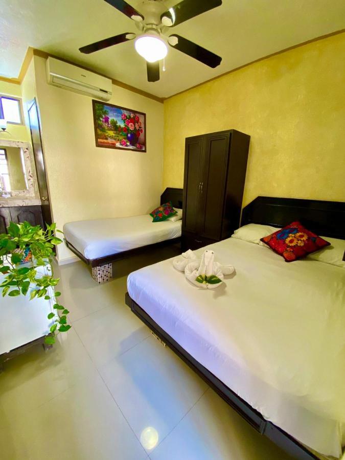 Double Bed Single Bed