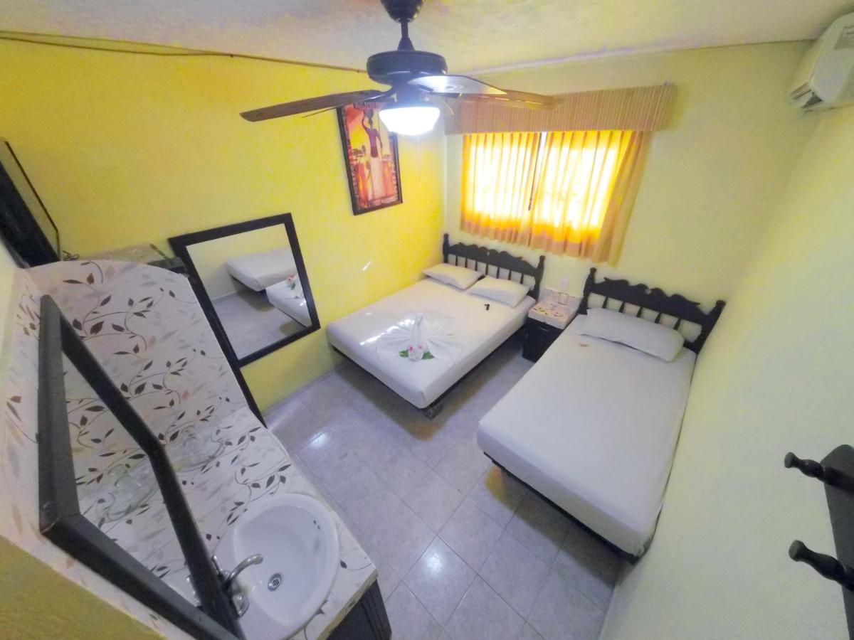 Double Bed Single Bed