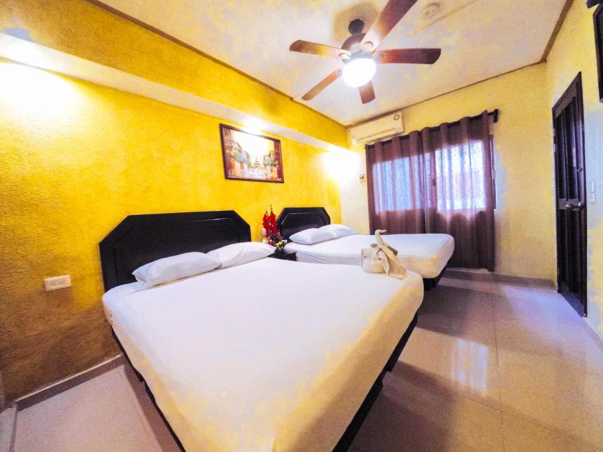 Double Room 2 Double Beds